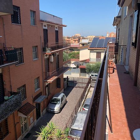 La Casa Di Amina Apartment Rome Bagian luar foto