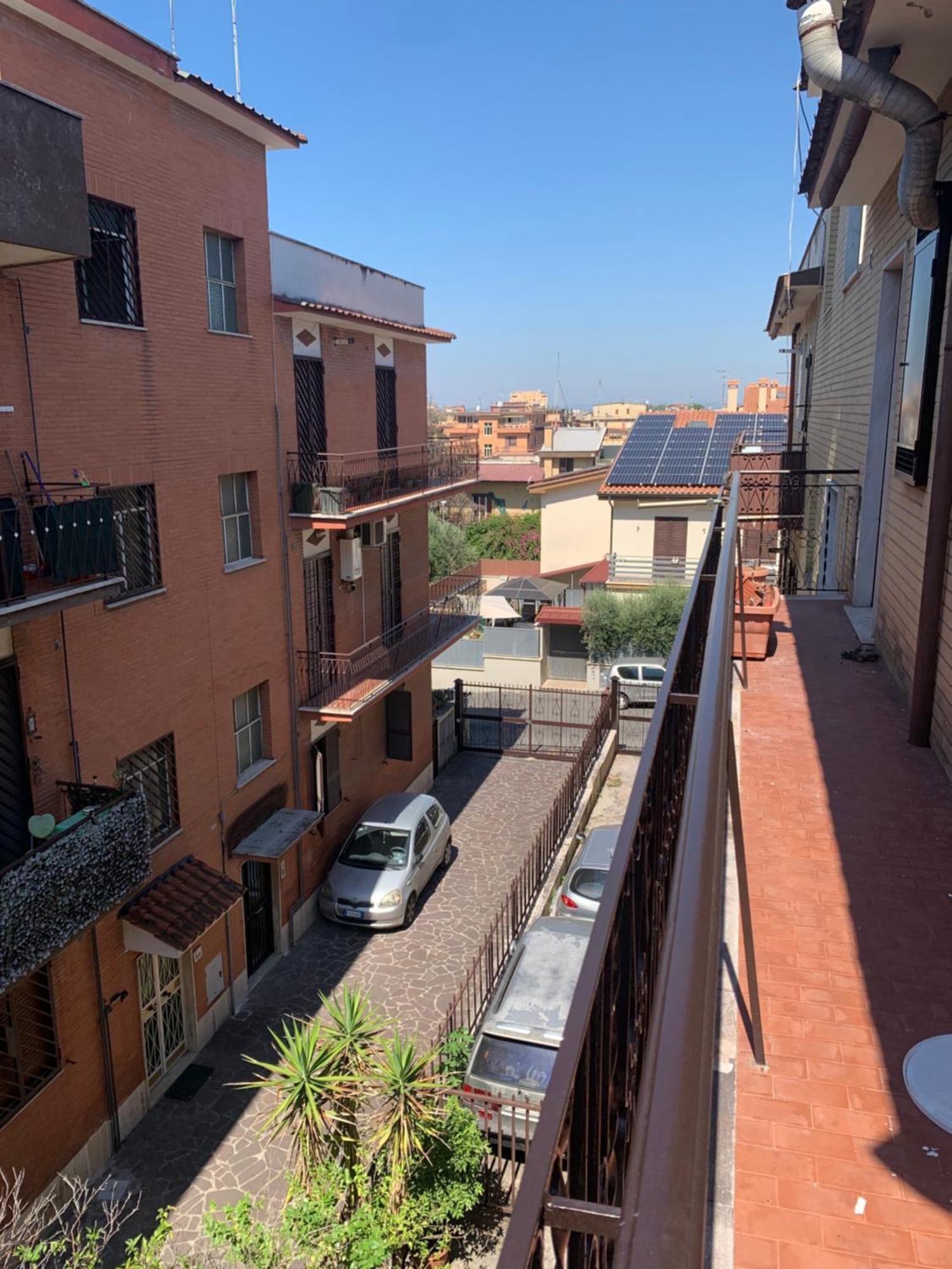 La Casa Di Amina Apartment Rome Bagian luar foto