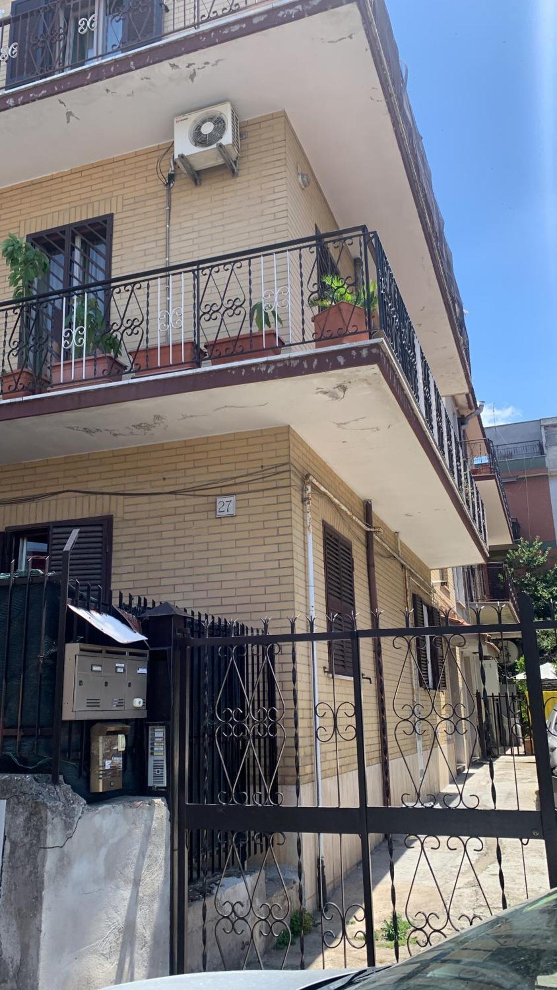 La Casa Di Amina Apartment Rome Bagian luar foto